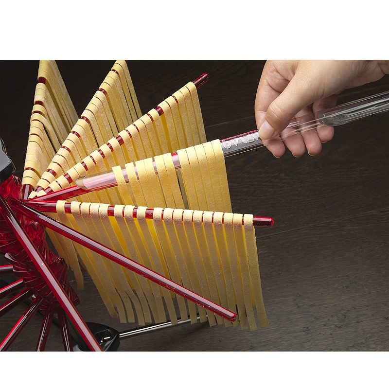 Sechoir a pates tacapasta rouge - marcato