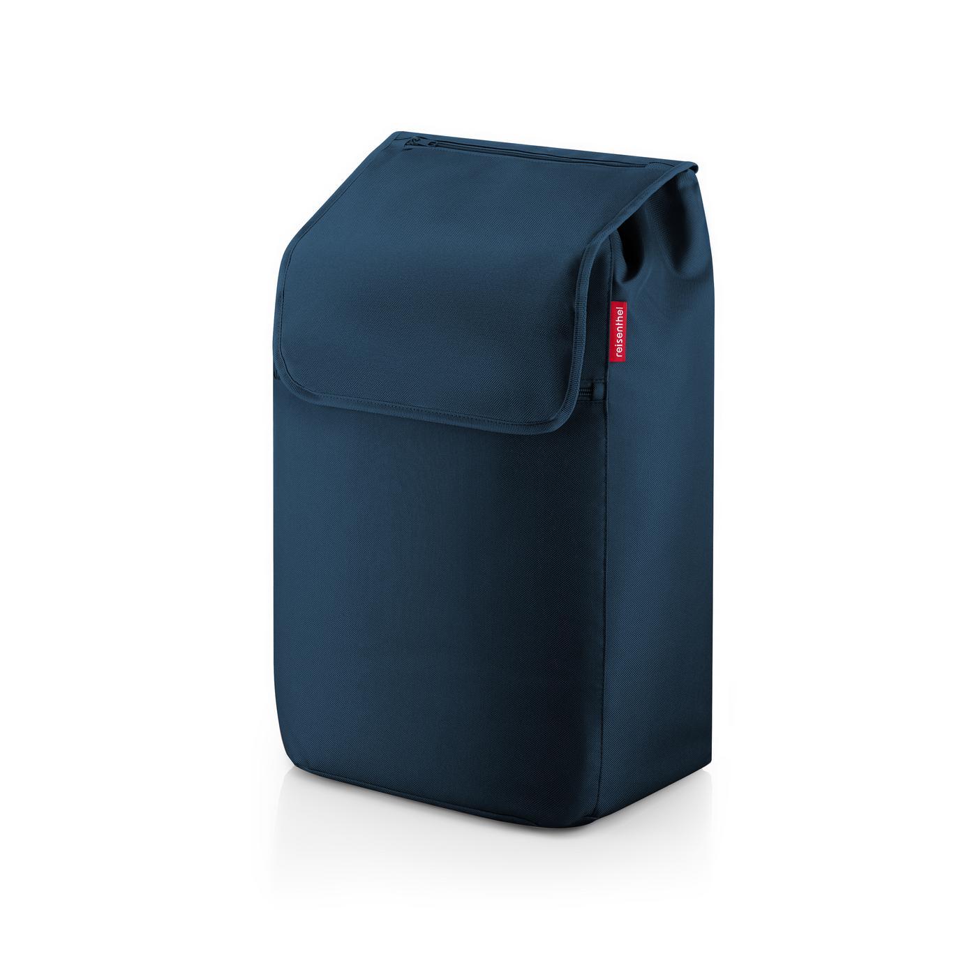 Chariot de courses shopping trolley dark blue - reisenthel