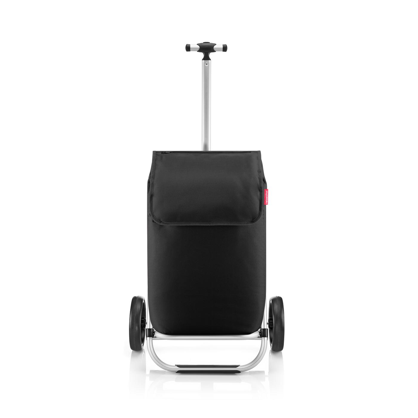Chariot de courses shopping trolley black - reisenthel