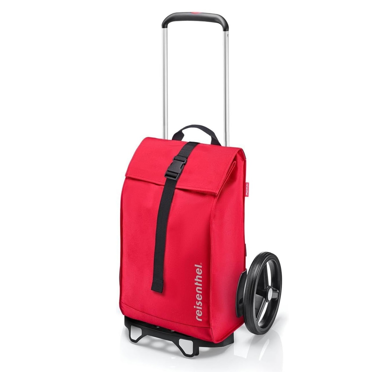 Citycruiser red chariot de courses - reisenthel