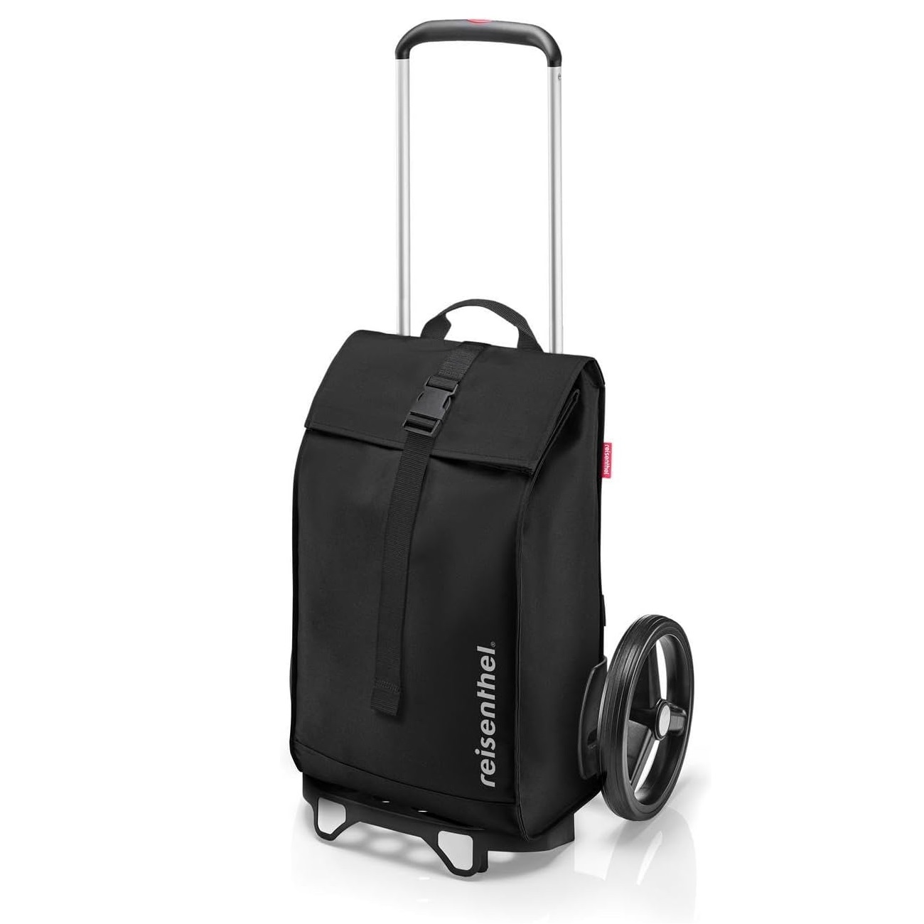 Citycruiser noir chariot de courses - reisenthel