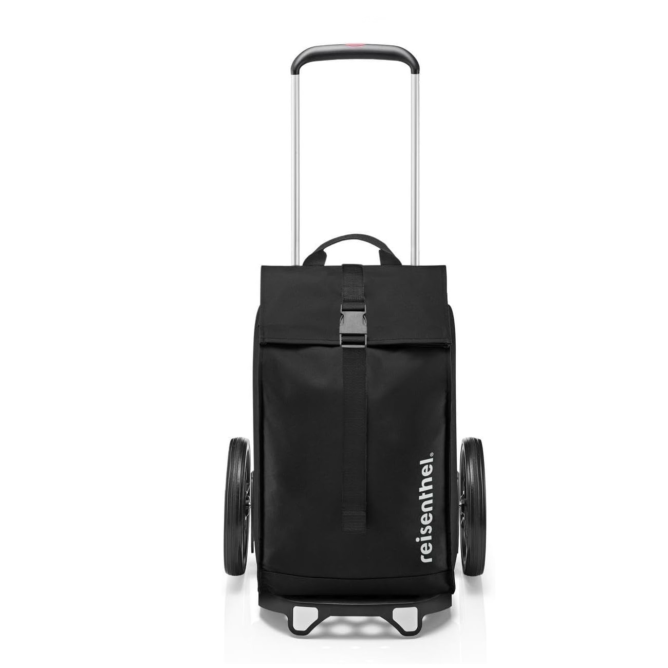 Citycruiser noir chariot de courses - reisenthel
