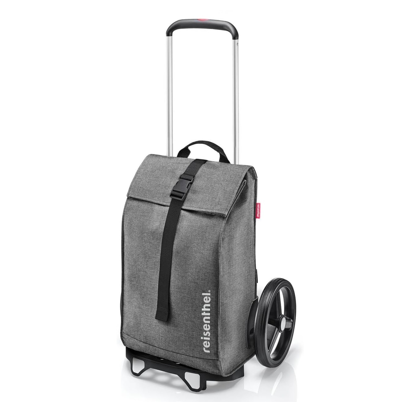 Citycruiser twist silver chariot de courses - reisenthel