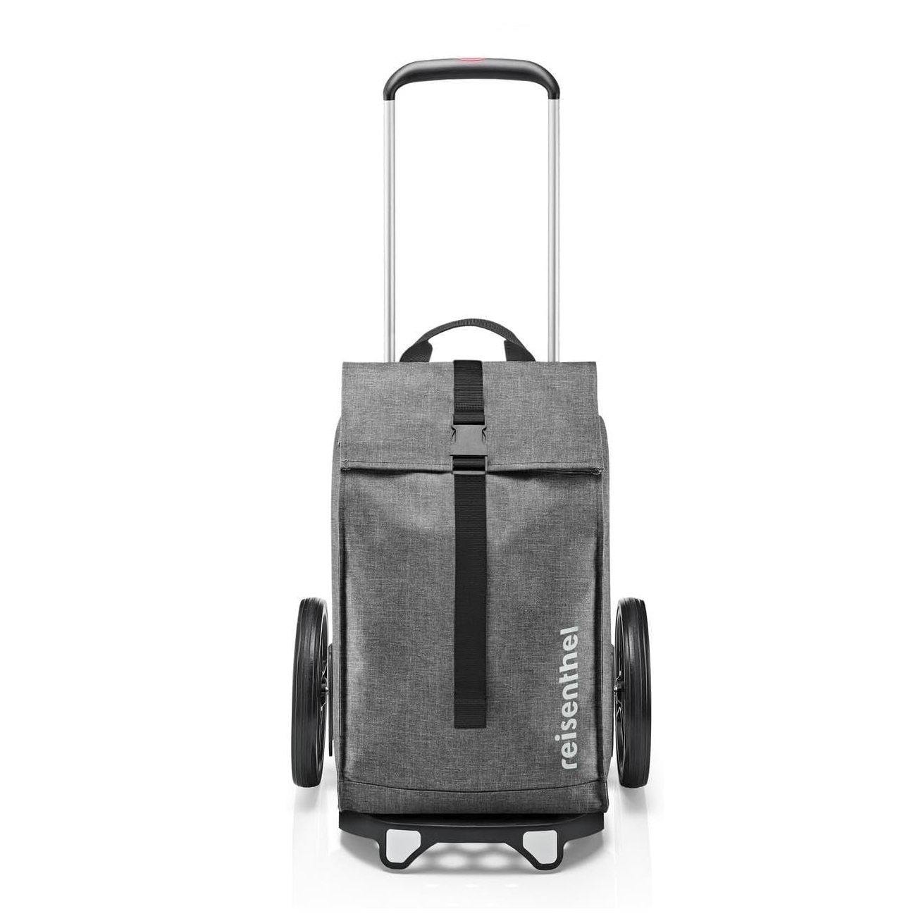 Citycruiser twist silver chariot de courses - reisenthel