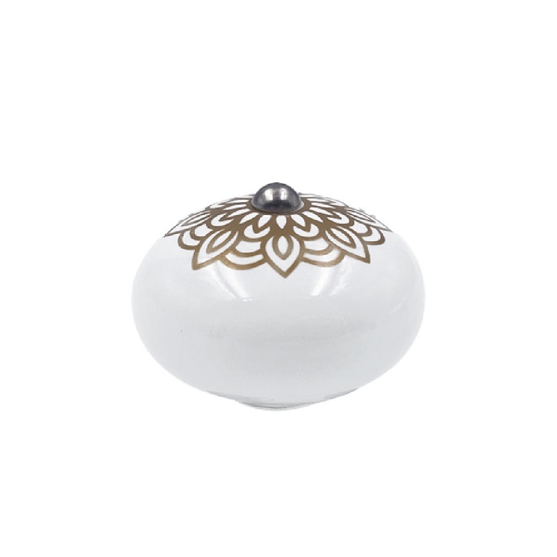 Ma jolie cocotte bouton de couvercle ceramique oriental polaire - cookut