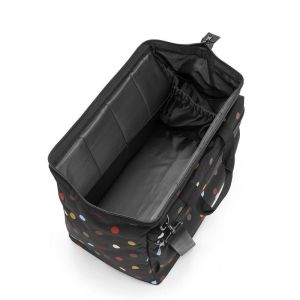 Allrounder l pocket dots sac de voyage - reisenthel