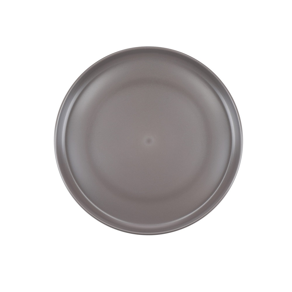 Set de 4 assiettes dessert en plastique recycle 20 cm mikasa summer - kitchencraft
