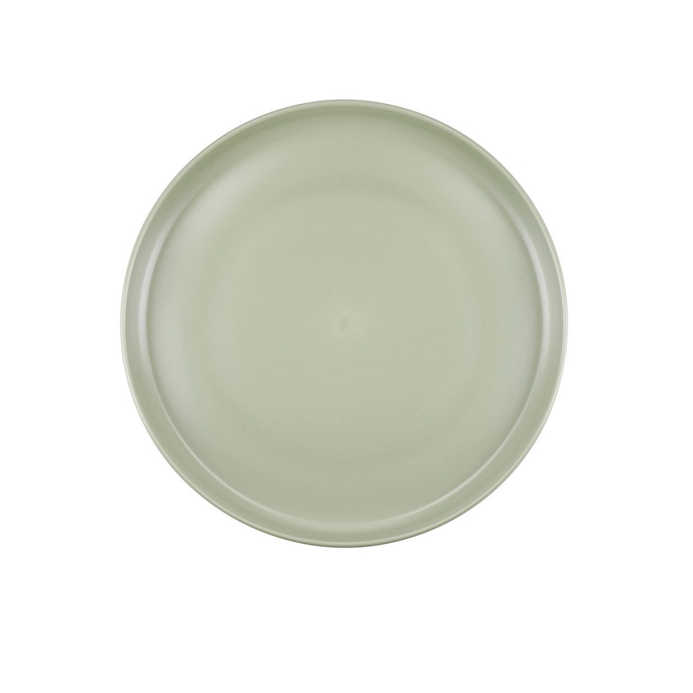 Set de 4 assiettes dessert en plastique recycle 20 cm mikasa summer - kitchencraft