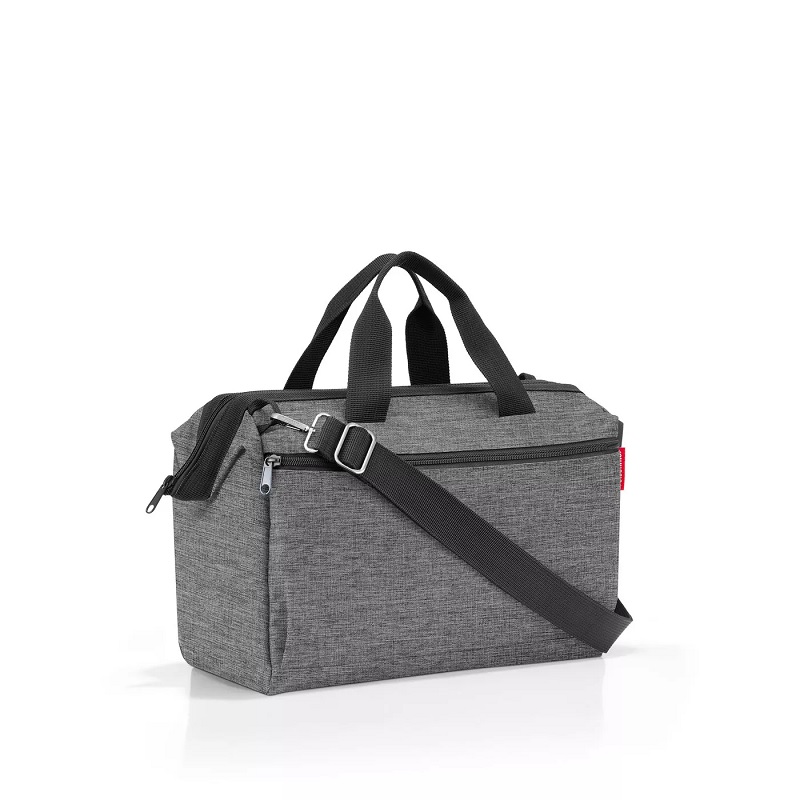 Allrounder s pocket twist silver - reisenthel