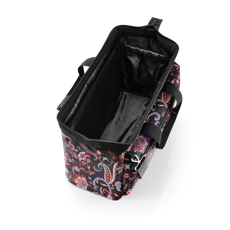 Allrounder s pocket paisley black - reisenthel