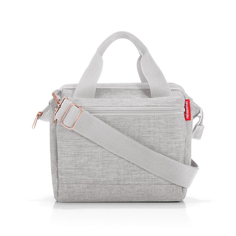 Allrounder cross twist sky rose sac bandouliere multifonction - reisenthel