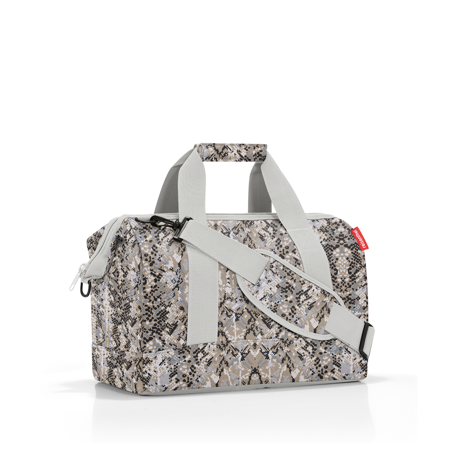 Allrounder m sac de voyage format cabine snake sand - reisenthel