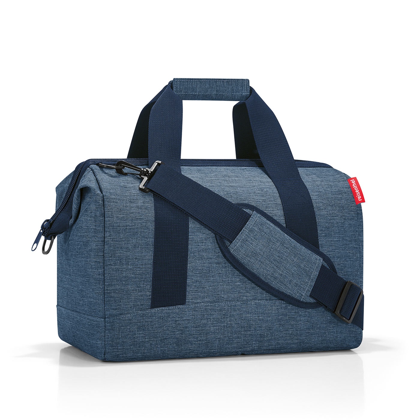 Allrounder m sac de voyage cabine edition twist blue - reisenthel