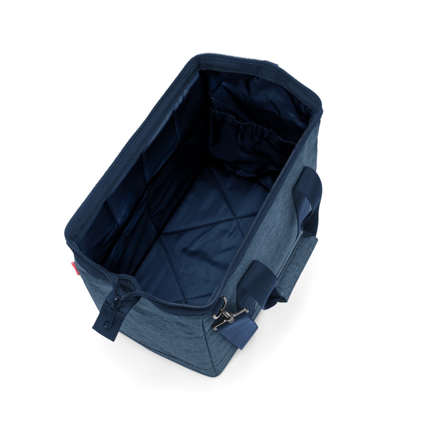 Allrounder m sac de voyage cabine edition twist blue - reisenthel