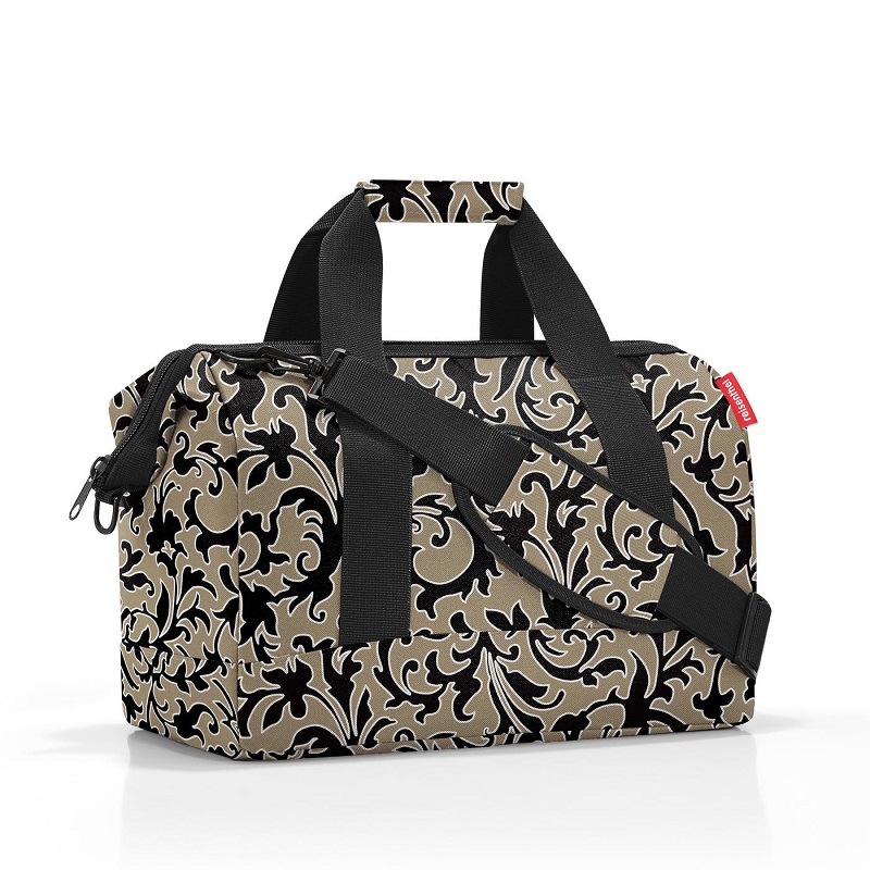Allrounder m sac de voyage cabine baroque marble - reisenthel