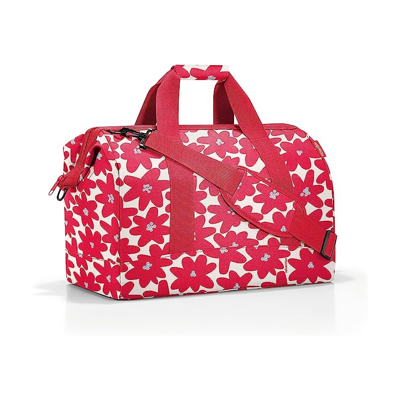 Allrounder l daisy red sac de voyage - reisenthel