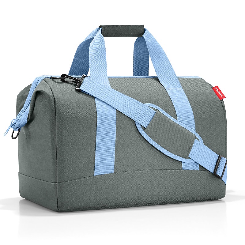 Allrounder l basalt sac de voyage - reisenthel