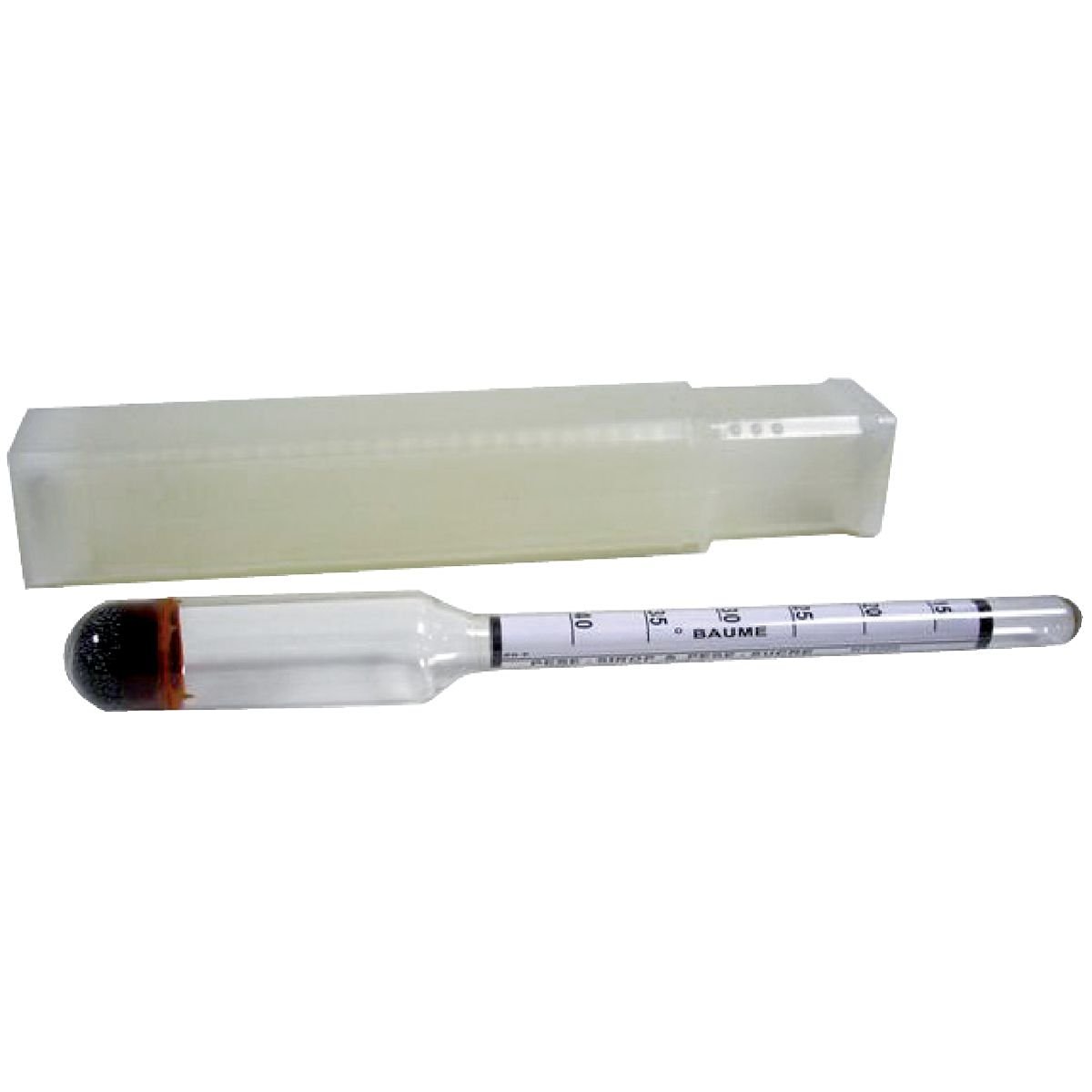 Densimetre pour le sirop - tellier