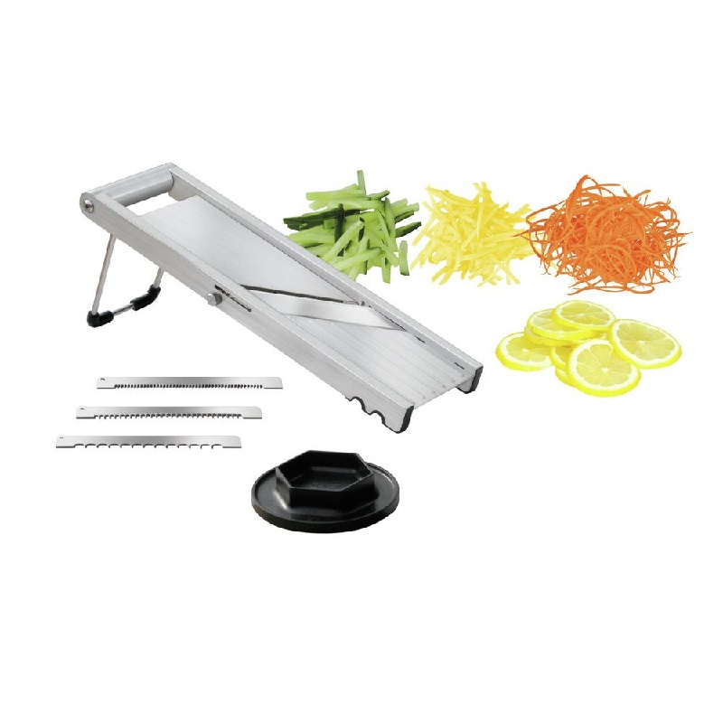 Mandoline inox quickly slice - yoocook