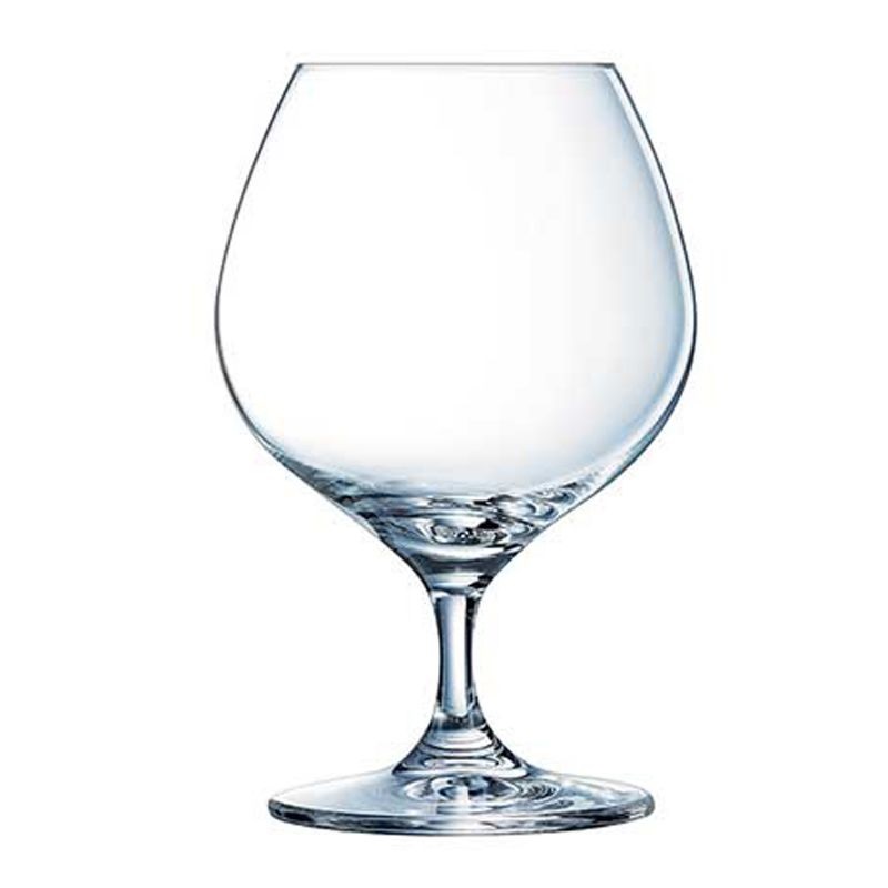 Spirits lot de 6 verres cognac 40 cl - chef et sommelier