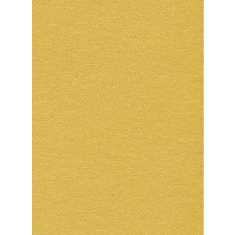 Nappe en papier intisse uni jaune 1,60 m x 2,4 m - francoise paviot
