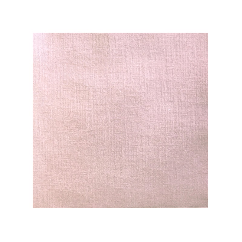 Nappe en papier intisse uni rose nude 1,60 m x 2,4 m - francoise paviot