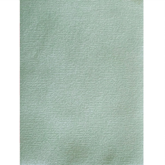 Nappe en papier intissé uni vert sauge 1,60 m x 2,4 m - francoise paviot