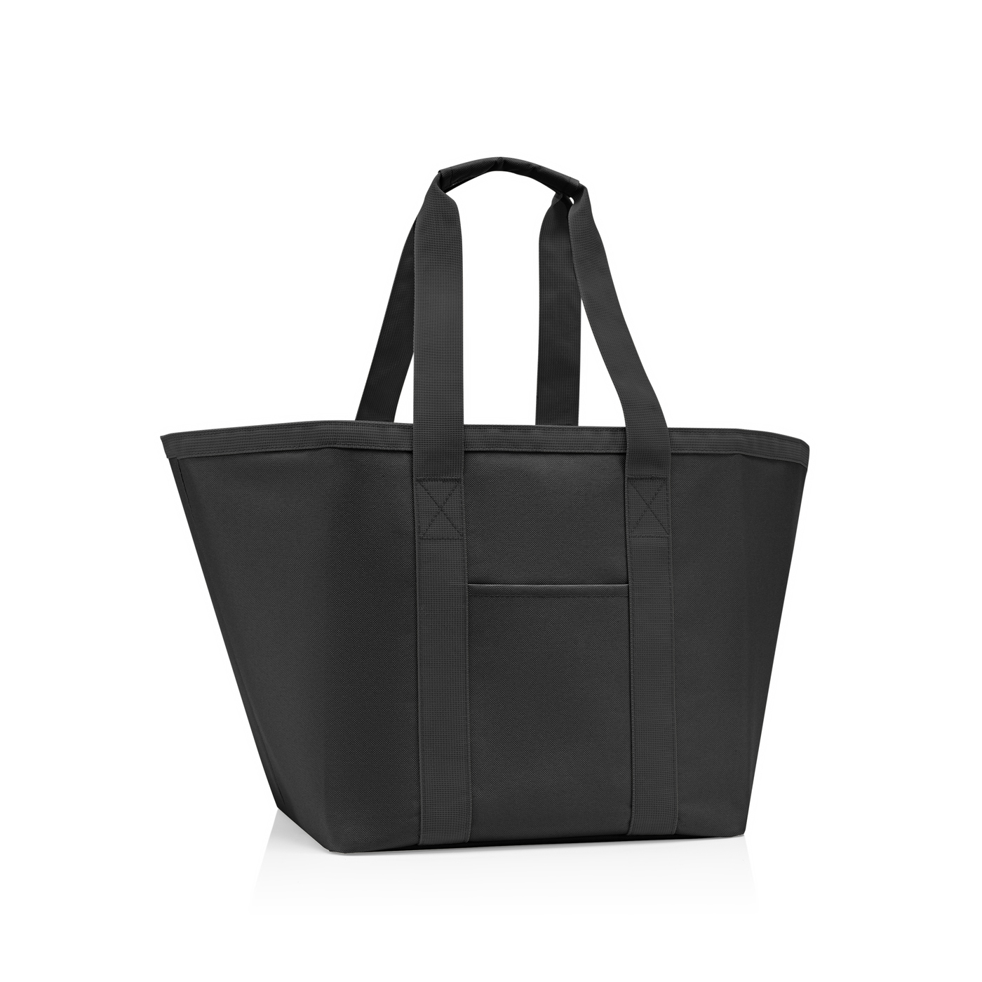 Marketshop cabas de course compartimenté black noir - reisenthel