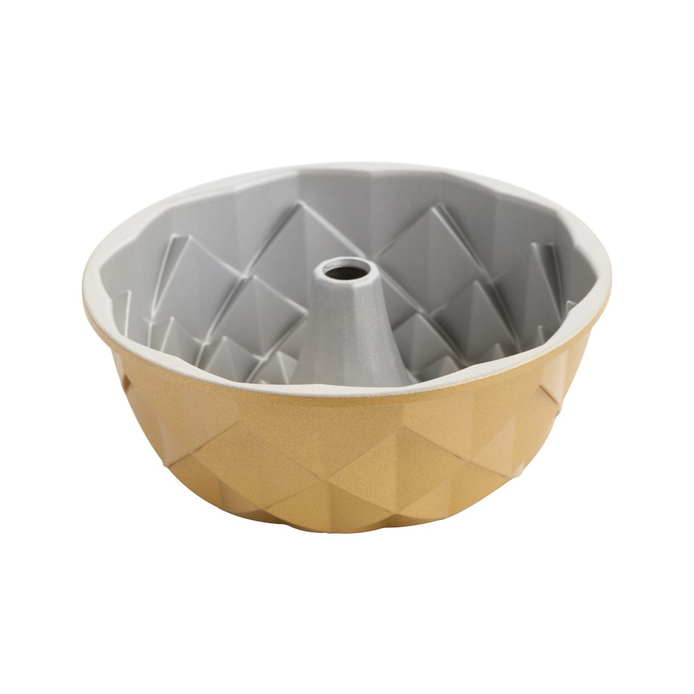 Moule à gâteau bundt® jubilee gold ø24cm - nordic ware