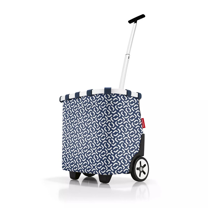 Carrycruiser frame signature navy chariot de courses - reisenthel