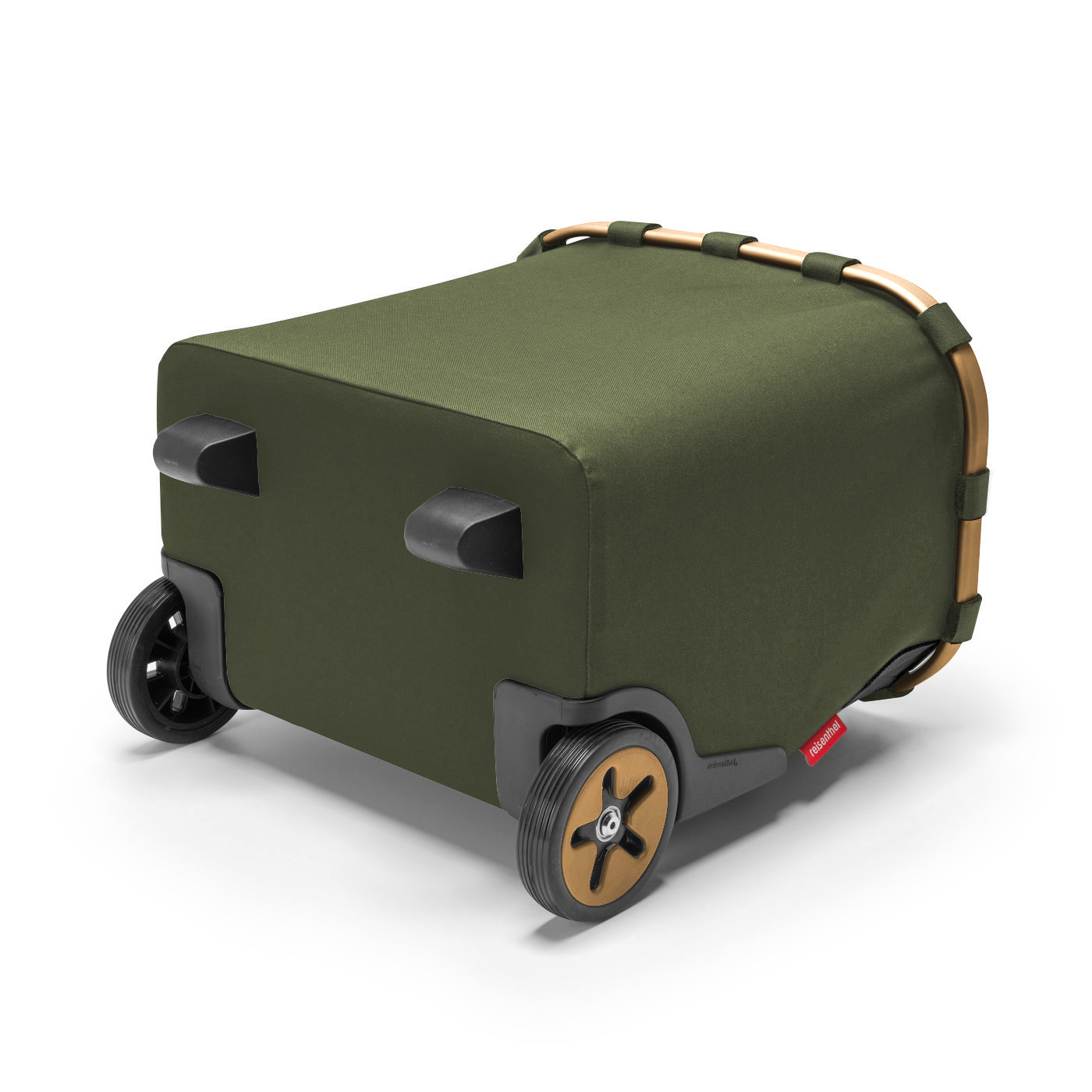 Carrycruiser forest gold chariot de courses - reisenthel