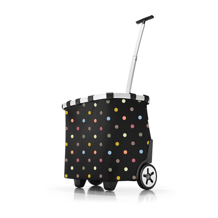 Carrycruiser dots chariot de courses - reisenthel