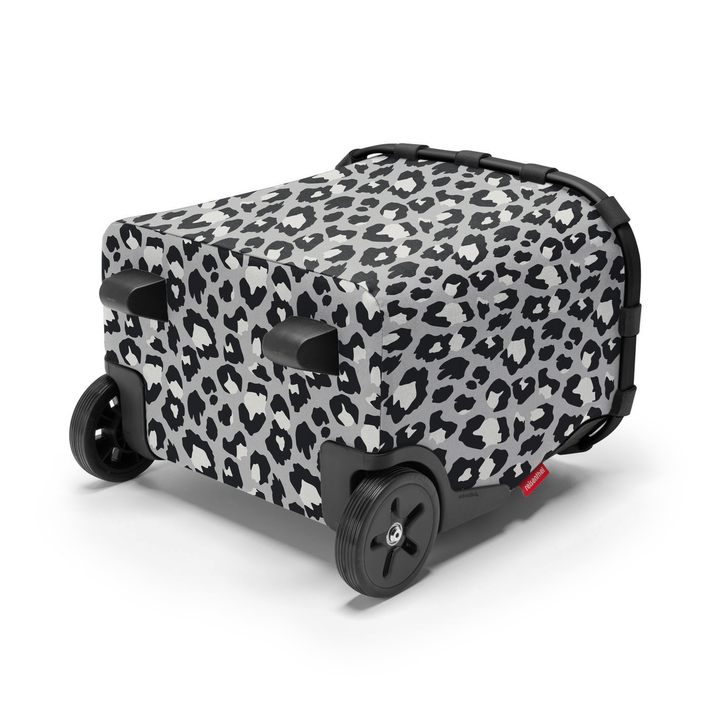 Carrycruiser frame leo nero chariot de courses - reisenthel