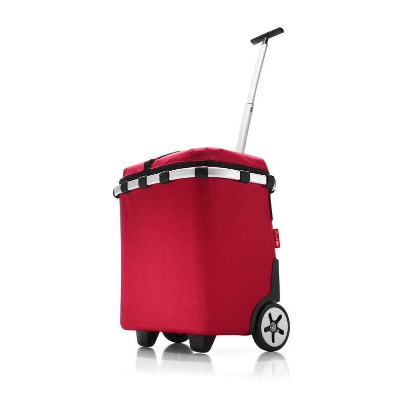 Carrycruiser iso red chariot de courses isotherme - reisenthel
