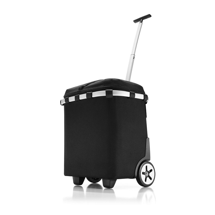 Carrycruiser iso black chariot de courses isotherme - reisenthel
