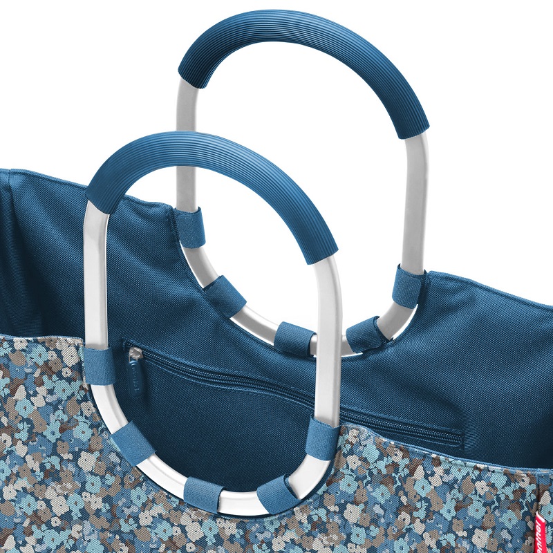 Loopshopper l viola celeste grand cabas de courses - reisenthel
