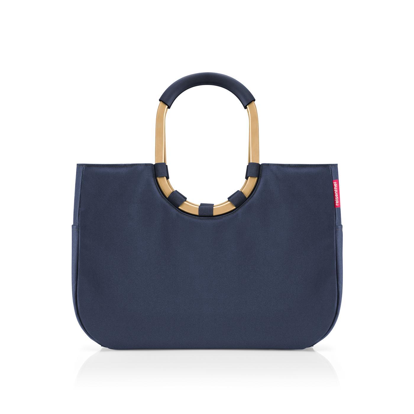 Loopshopper l midnight gold grand cabas de courses - reisenthel