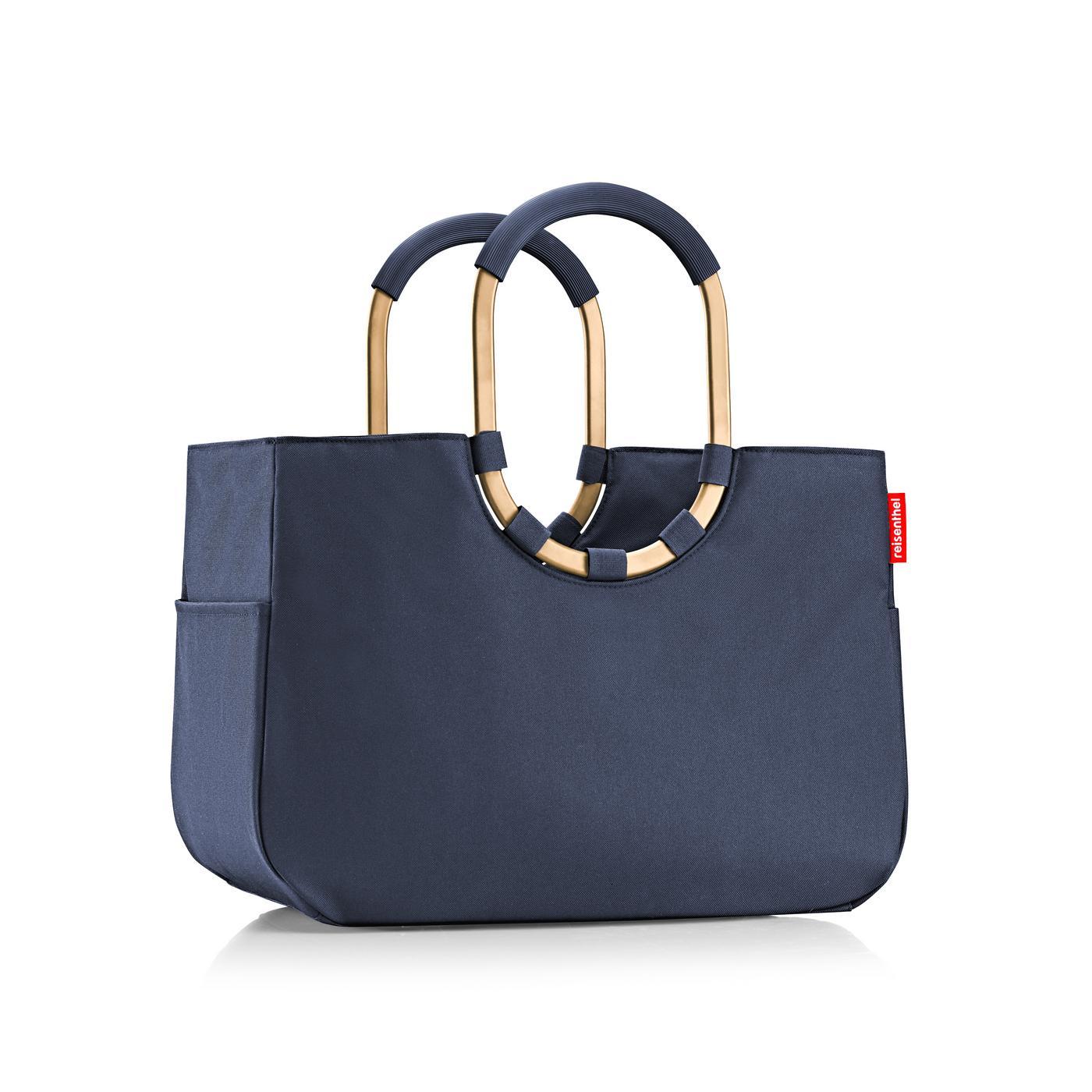 Loopshopper l midnight gold grand cabas de courses - reisenthel