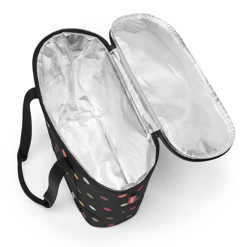 Thermoshopper dots glaciere isotherme souple - reisenthel
