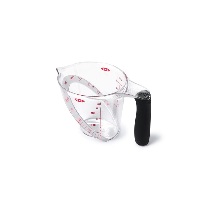 Pichet mesureur graduation en verseur 250 ml - oxo