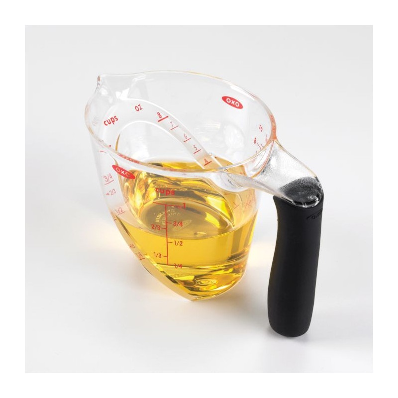 Pichet mesureur graduation en verseur 250 ml - oxo
