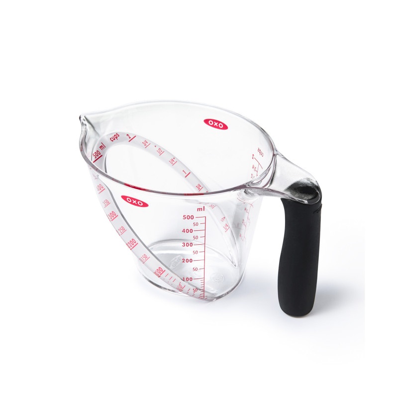 Pichet mesureur graduation en verseur 500 ml - oxo