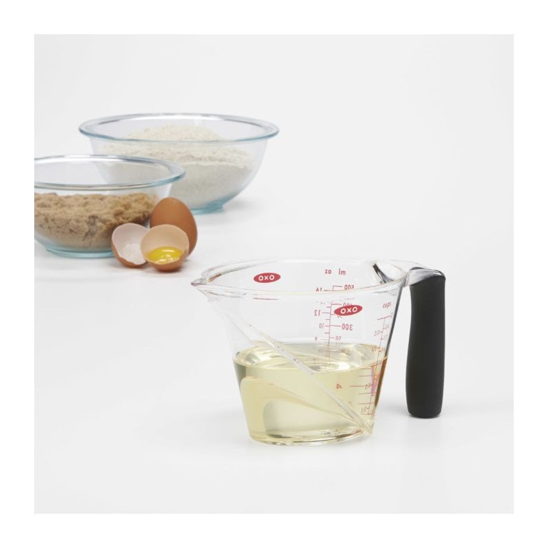 Pichet mesureur graduation en verseur 500 ml - oxo