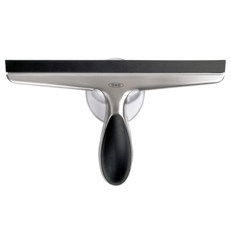 Raclette de nettoyage en inox - oxo