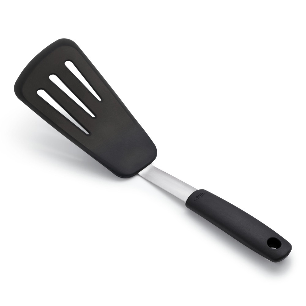 Spatule flexible ajourée en silicone - oxo