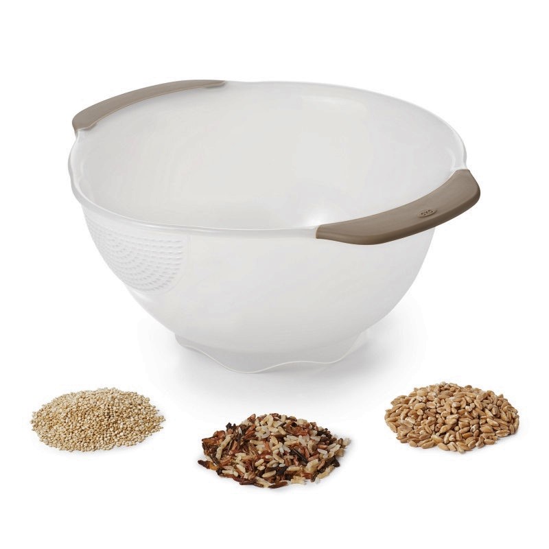 Passoire a riz et cereales - oxo