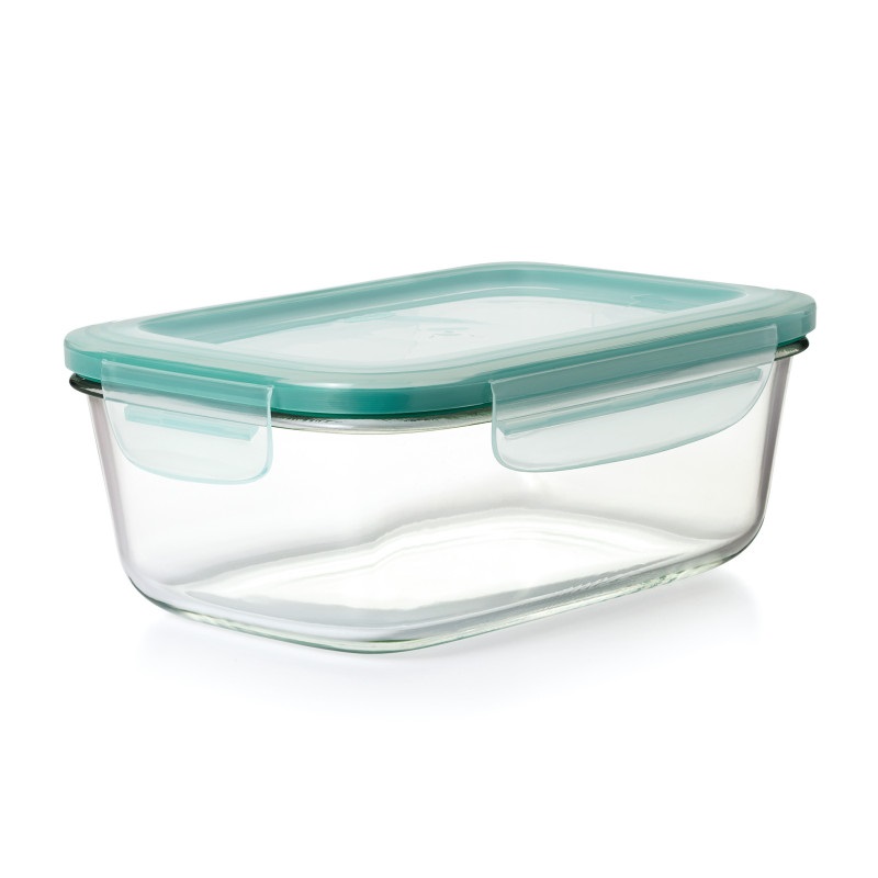 Boite de conservation smart seal en verre 1,8 l - oxo