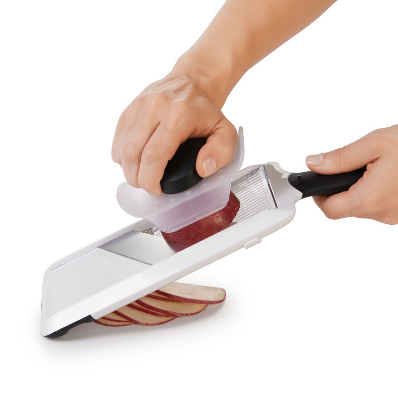 Mandoline à main pour rondelles - oxo