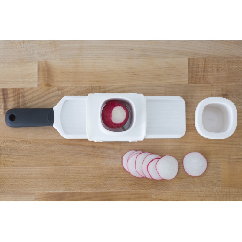 Mandoline à main pour rondelles - oxo