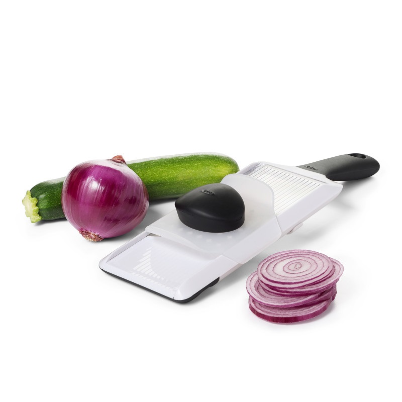 Mandoline à main pour rondelles - oxo